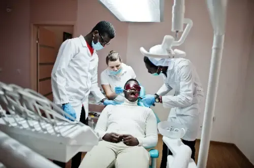 modern dentistry